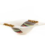 Balaj Rimmed Bowl