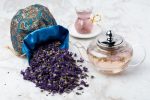 Premium Blue Mallow Flower Herbal Tea