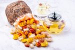 Premium Mina Flower Herbal Tea