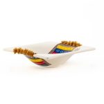 Lalin Rimmed Bowl