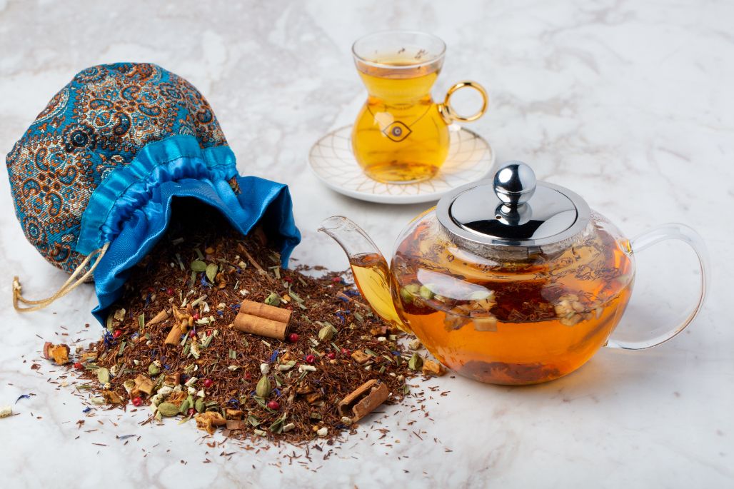 Masala Tea - Featured Image Masala Tea - Image 1