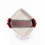 Kilim Square Plate