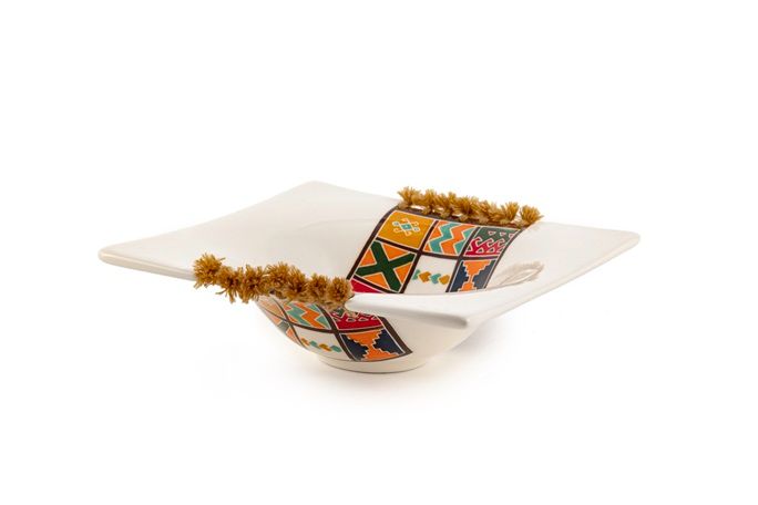 Havir Rimmed Bowl - Featured Image Havir Rimmed Bowl - Image 1