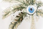 Palm Painted Pomegranate - Image 3