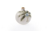 Palm Painted Pomegranate - Image 2