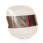 Balaj Square Platter