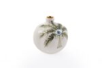 Palm Painted Pomegranate