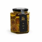 Extra Virgin Olive Oil With Fig