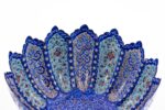 Minakari Handicrafts Bowl and Plate - Image 5