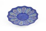 Minakari Handicrafts Bowl and Plate - Image 3