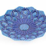 Minakari Wall Hanging Plate 20 Cm