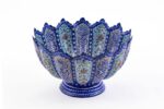 Minakari Handicrafts Bowl and Plate