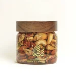 Honey With Nuts