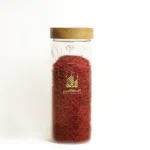 Saffron Glass Jar 150 Gr