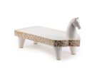 Calligraphy Horse Tray