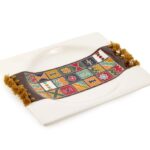 Havir Rimmed Round Plate