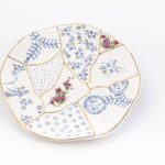 Zangar Ceramic Plate