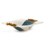 Khutka Rimmed Bowl