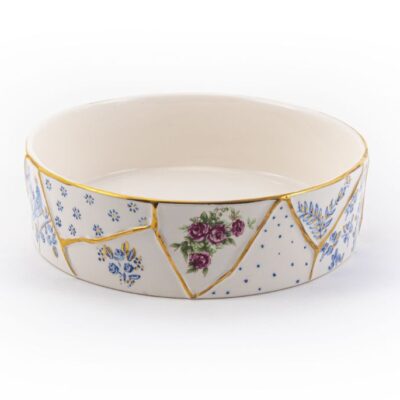 Zangar Cylinder Bowl