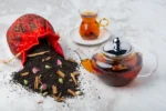 Premium Saffron Tea – Small Pack – 150 g