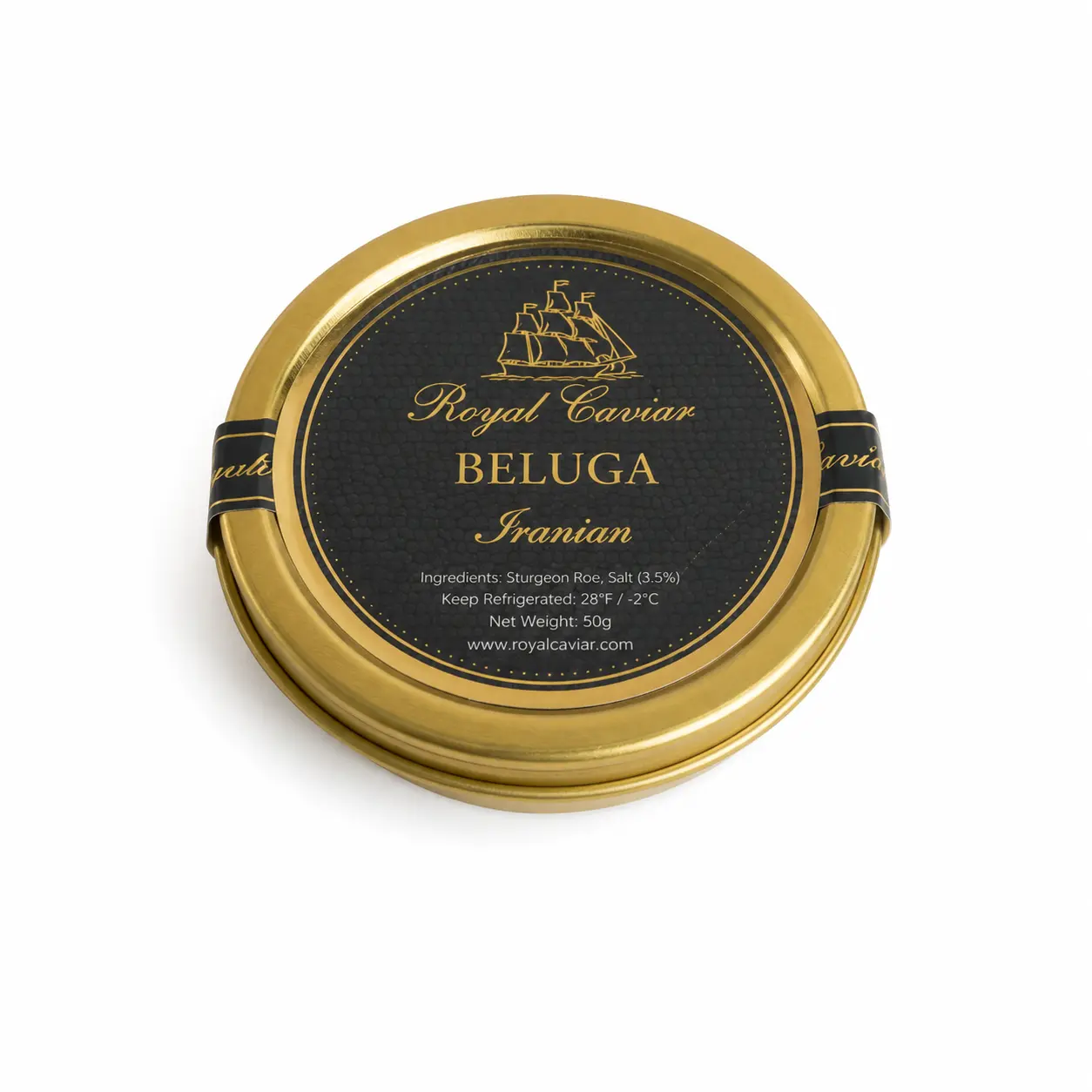 7B566A20-5604-40A7-9FE4-8956997EB8A8 Imperial Beluga Caviar 50g premium luxury caviar