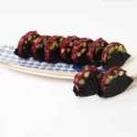 Date roll rose