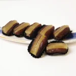 Dates With Nuts (Lemon ginger)
