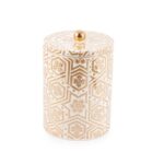 Polygon Ceramic Canister