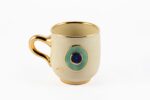 Evil Eye Ceramic Mug – Design 91