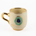 Evil Eye Ceramic Mug