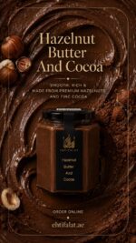 Hazelnut Butter