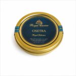 Osetra Caviar 50g premium luxury caviar