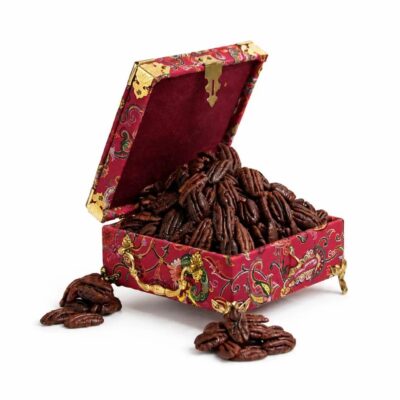 Honey Glazed Pecans premium honey coated pecan nuts in Dubai