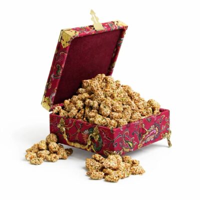 Almond Sesame premium almond and sesame blend