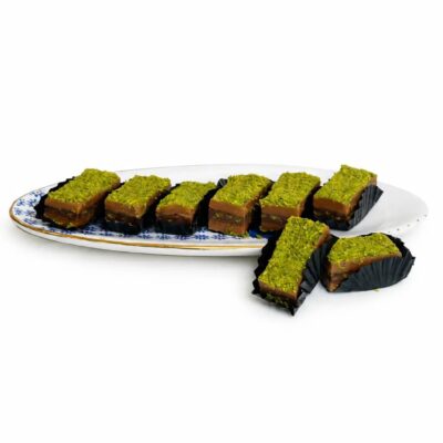 Ranginak traditional Persian date and walnut dessert in Dubai