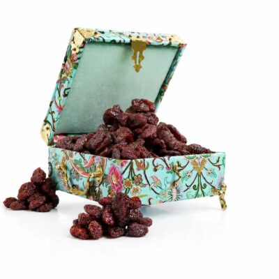 Candied Dried Strawberries sweet dried strawberry fruit