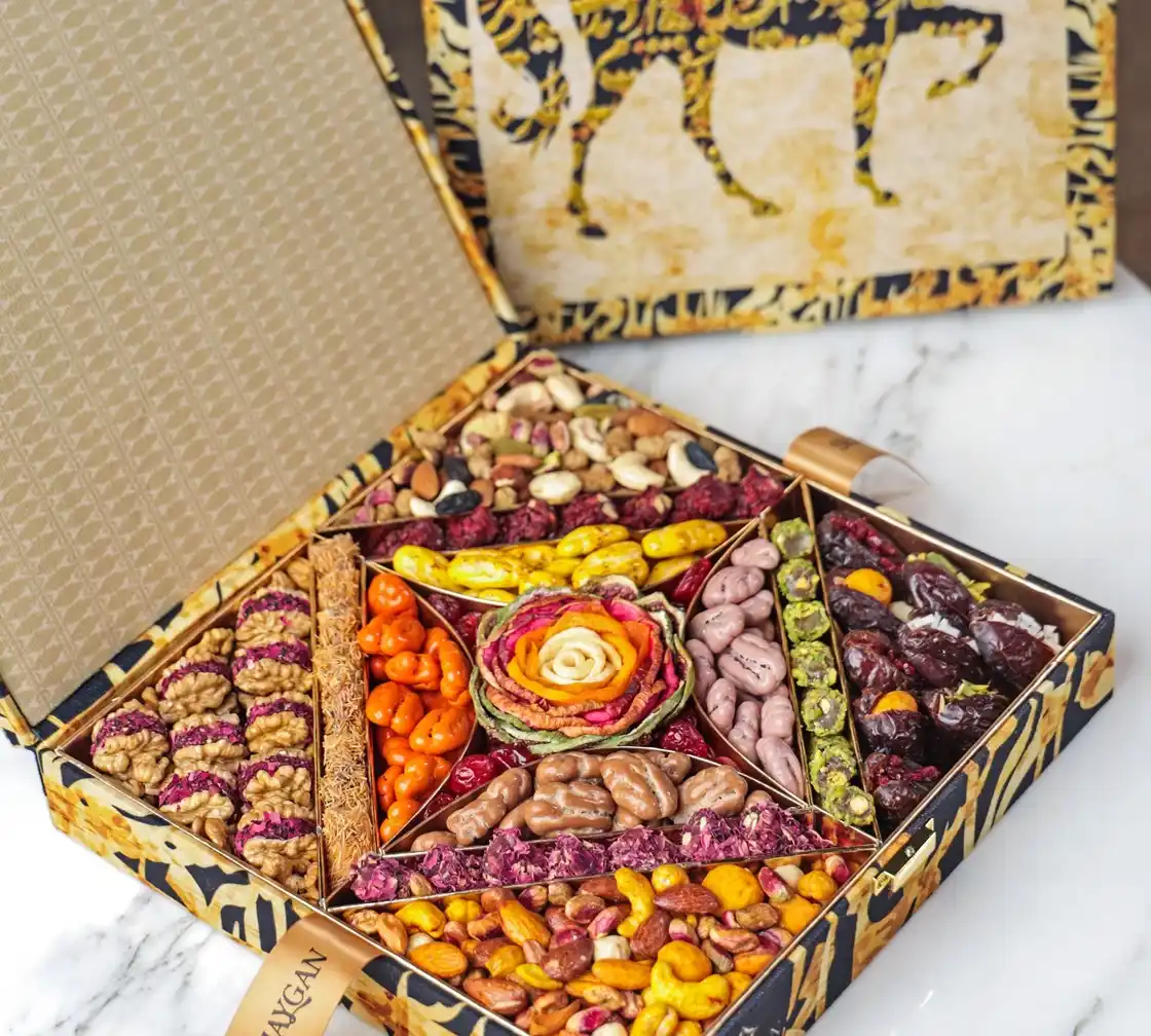Luxury gift boxes in Dubai